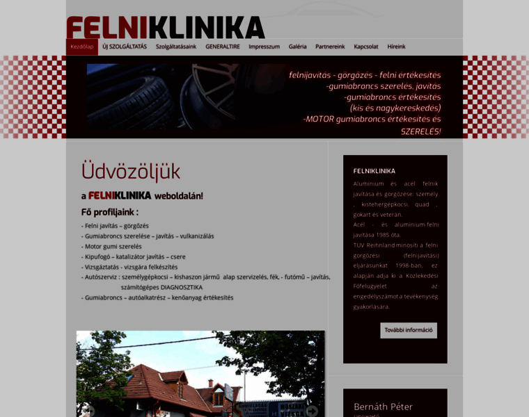 Felniklinika.hu thumbnail
