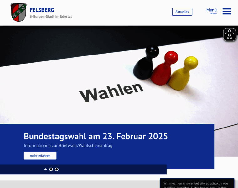 Felsberg.de thumbnail