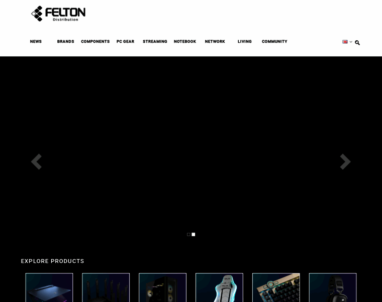 Felton.com.hk thumbnail