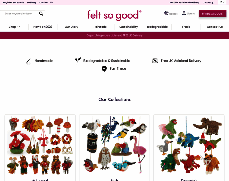 Feltsogood.co.uk thumbnail