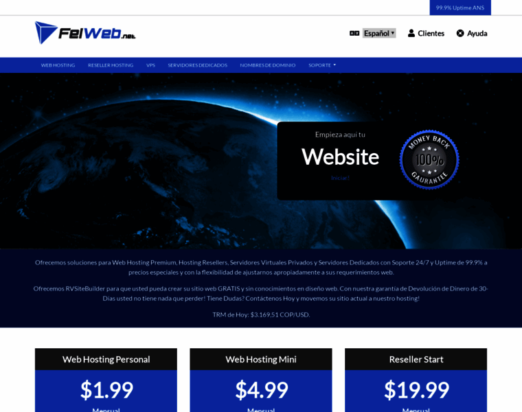 Felweb.net thumbnail
