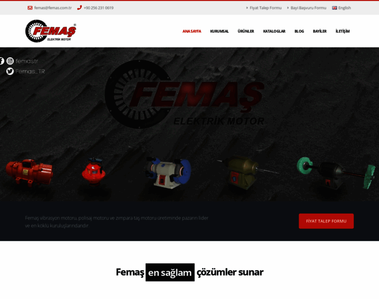 Femas.com.tr thumbnail