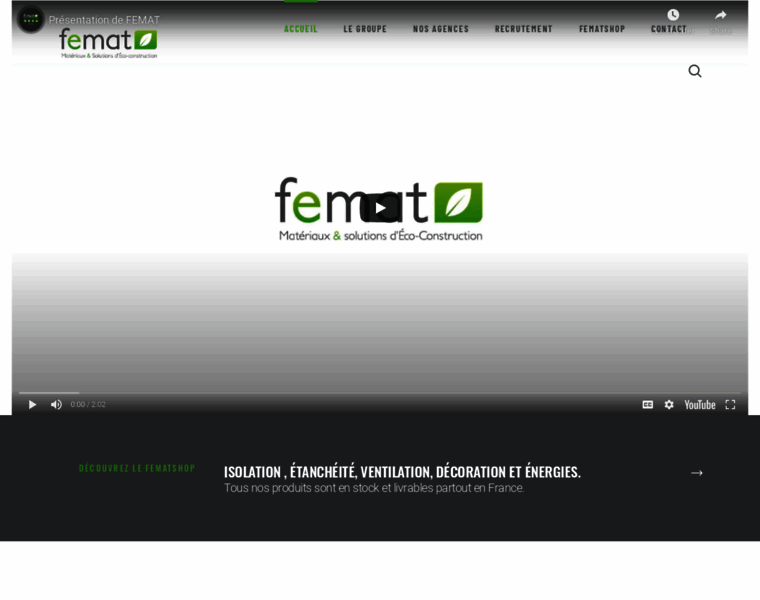 Femat.fr thumbnail