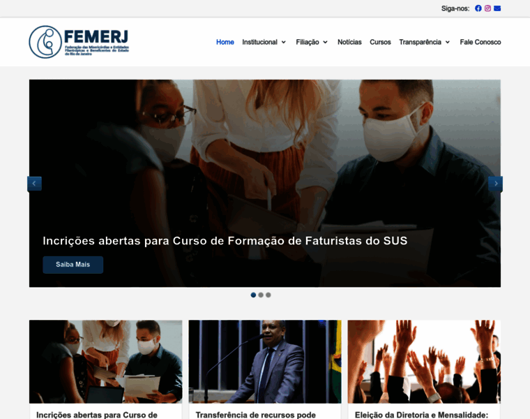 Femerj.org.br thumbnail
