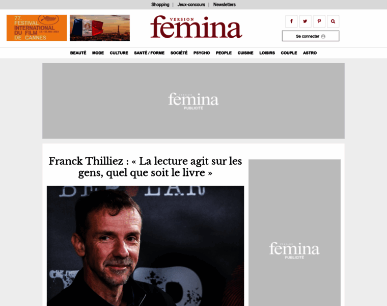 Femina.fr thumbnail