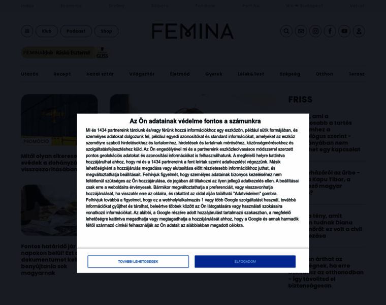 Femina.hu thumbnail
