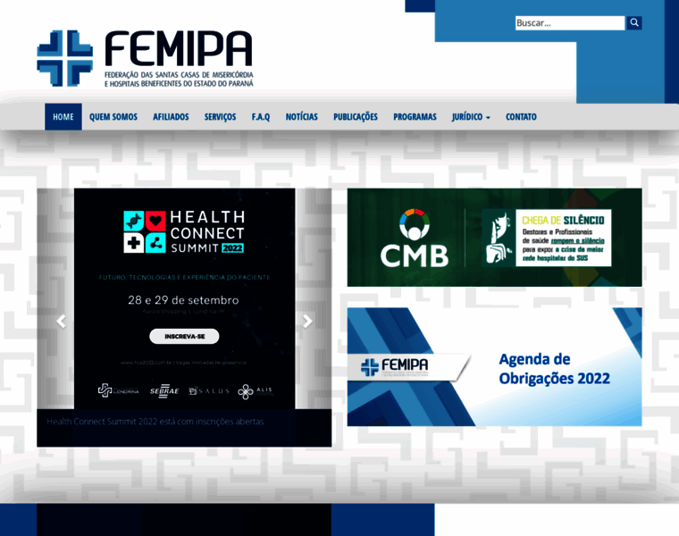 Femipa.org.br thumbnail