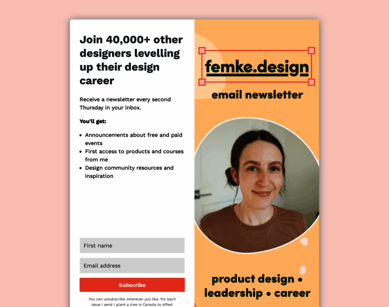 Femke.ck.page thumbnail