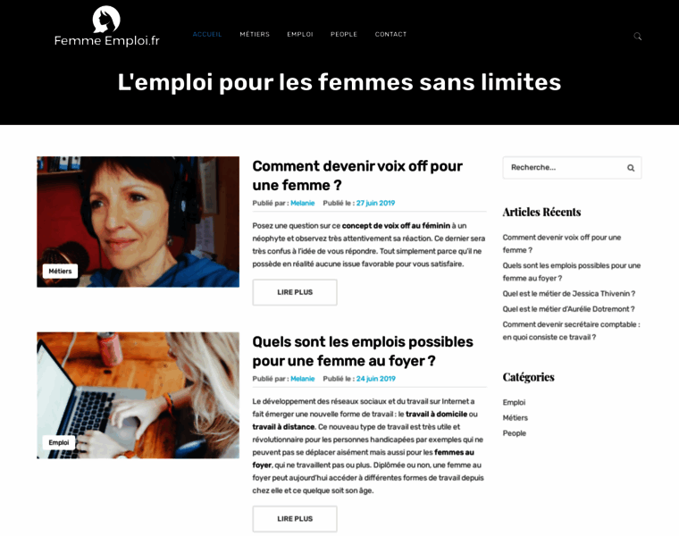Femmes-emploi.fr thumbnail