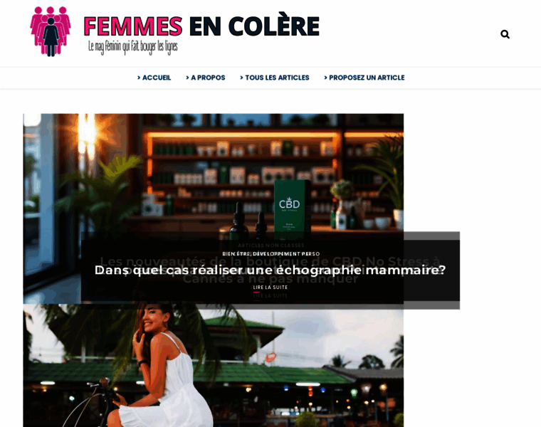 Femmesencolere.be thumbnail