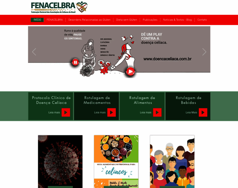 Fenacelbra.com.br thumbnail