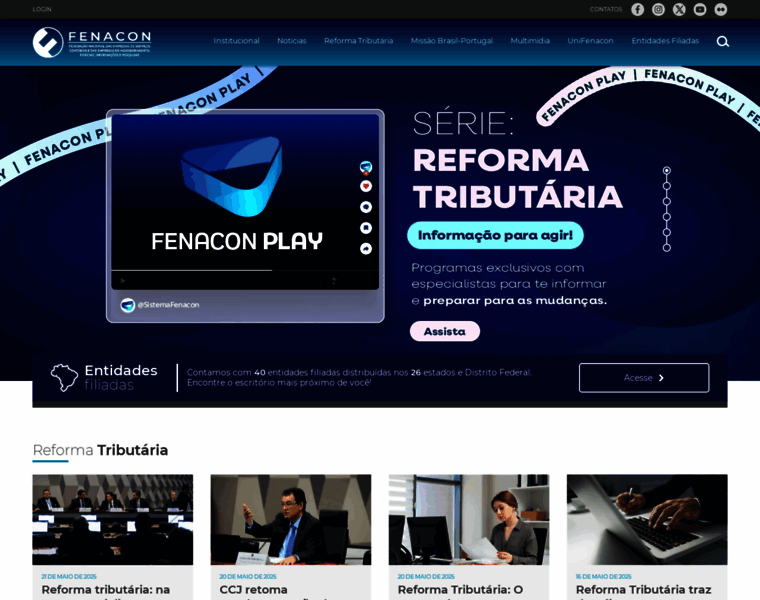Fenacon.org.br thumbnail Fenacon.org.br thumbnail