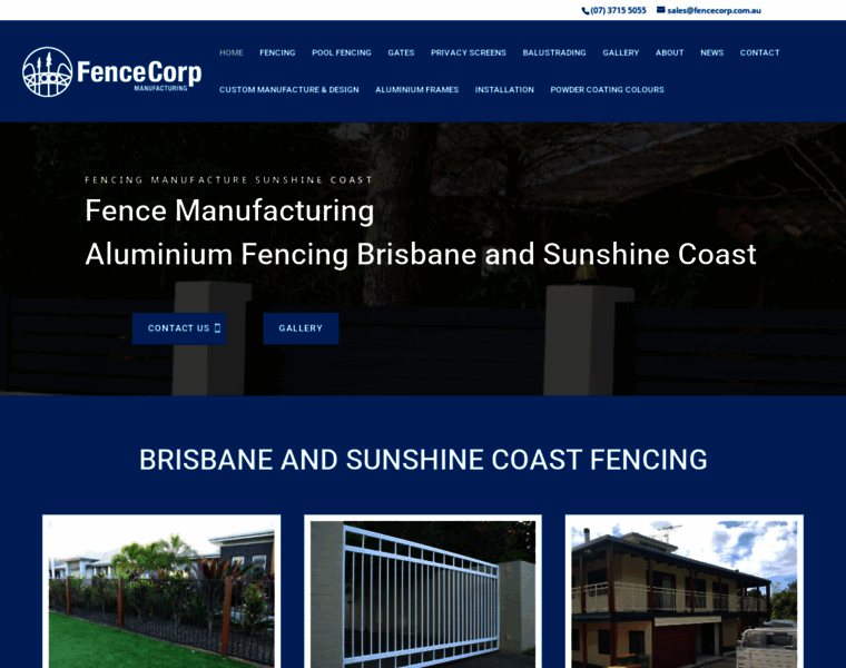 Fencecorp.com.au thumbnail Fencecorp.com.au thumbnail
