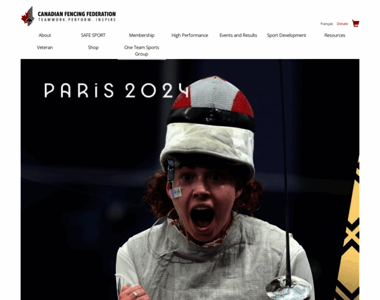 Fencing.ca thumbnail Fencing.ca thumbnail