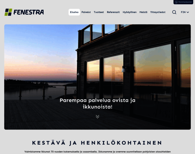 Fenestra.fi thumbnail