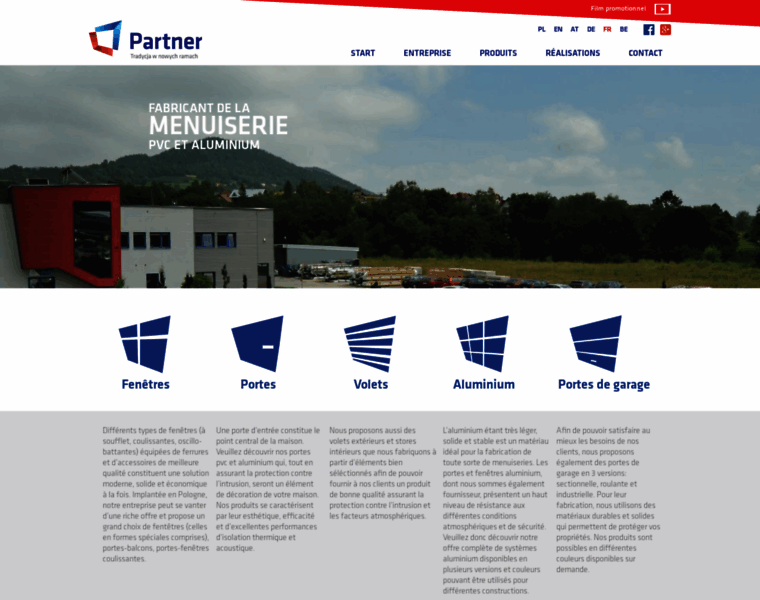 Fenetres-partner.fr thumbnail