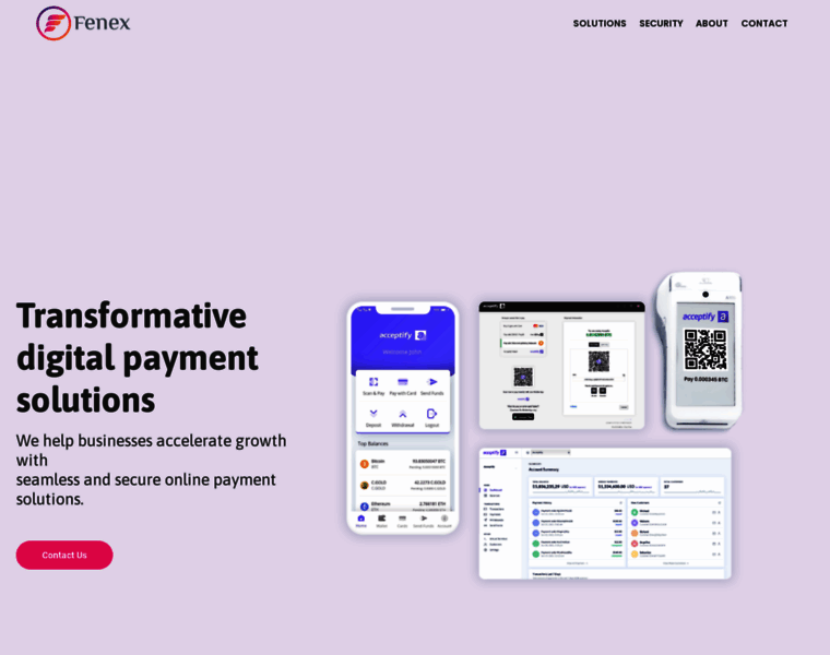 Fenex.io thumbnail Fenex.io thumbnail