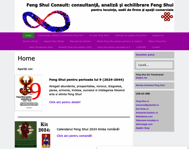 Feng-shui-consult.ro thumbnail