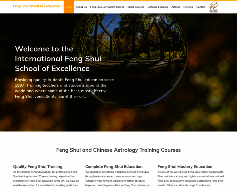 Feng-shui-school.com thumbnail