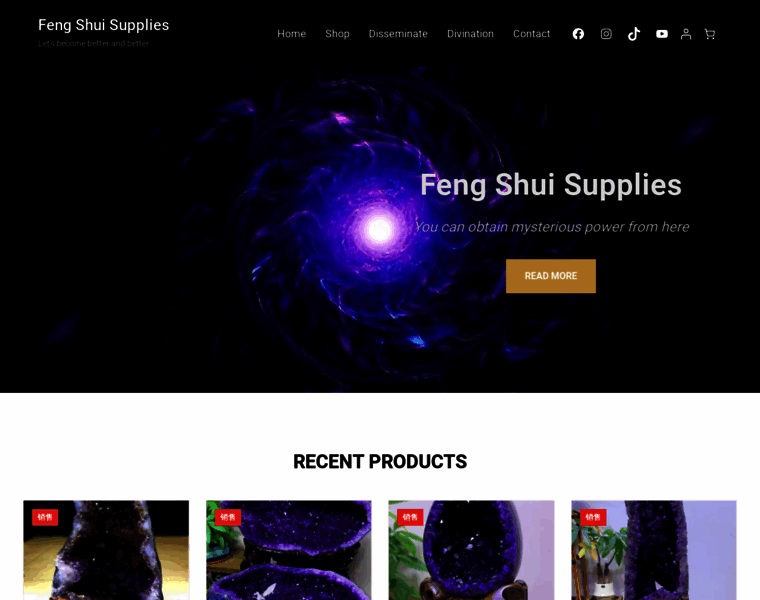 Fengshuisupplies.cn thumbnail