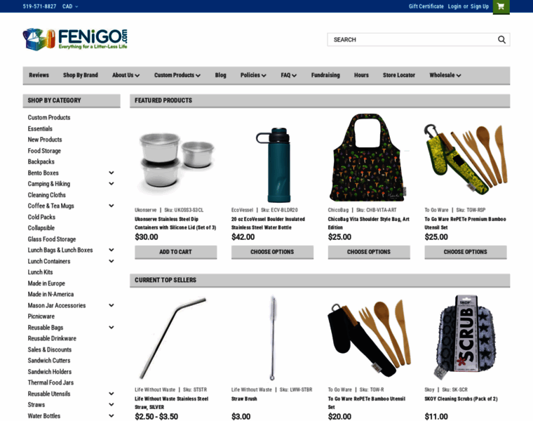 Fenigo.com thumbnail