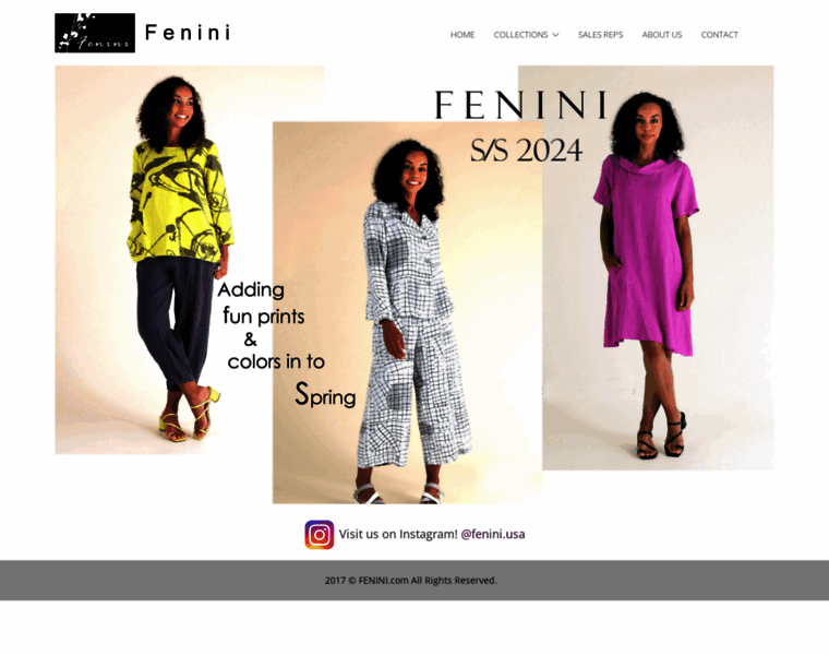 Fenini.com thumbnail