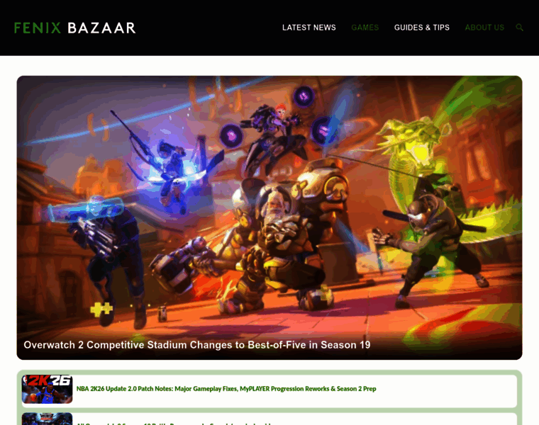 Fenixbazaar.com thumbnail Fenixbazaar.com thumbnail
