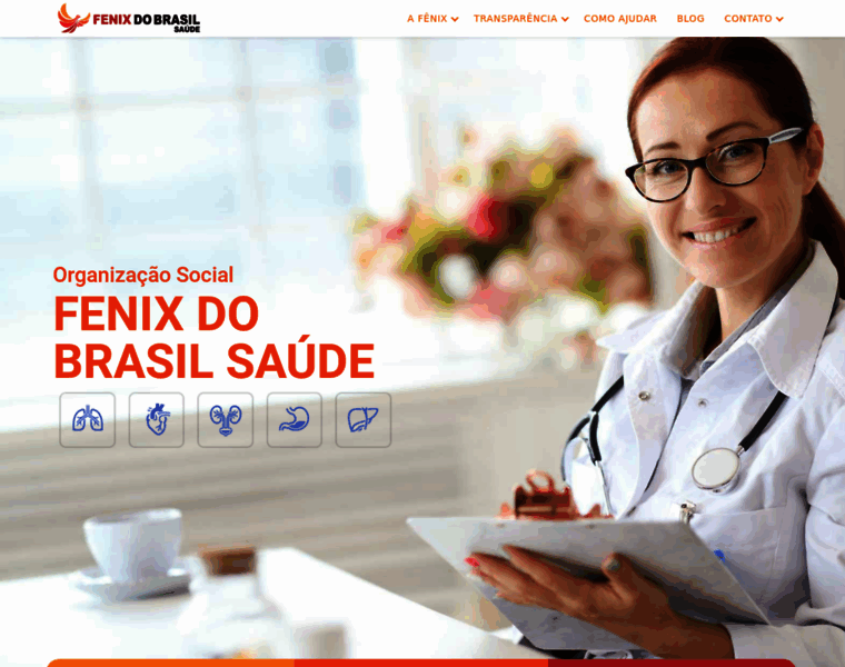 Fenixbrasilsaude.org.br thumbnail