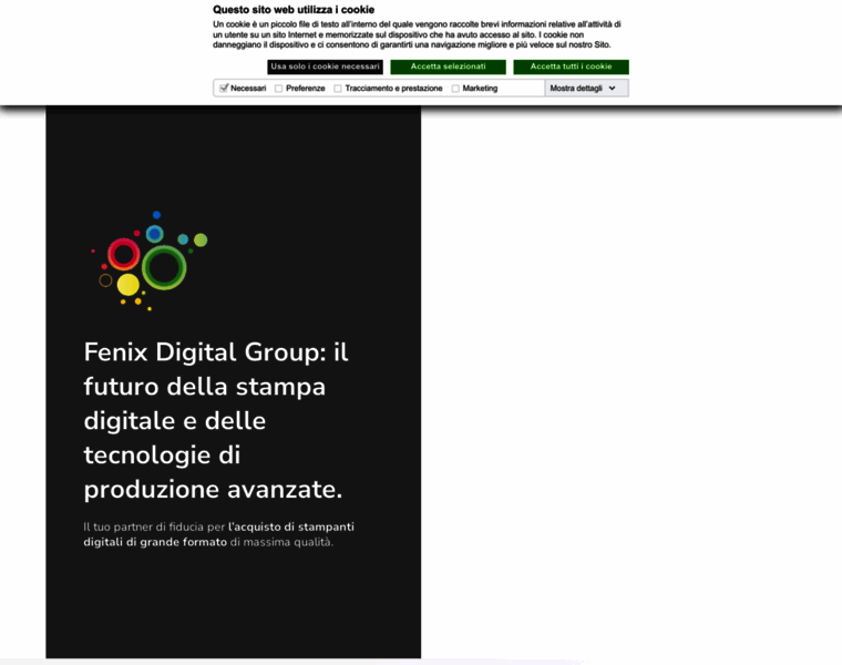 Fenixdigitalgroup.com thumbnail