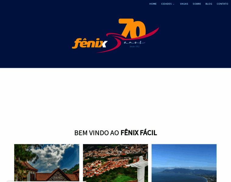 Fenixfacil.com.br thumbnail