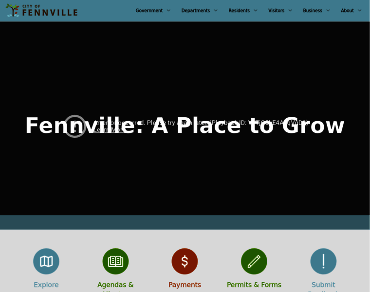Fennville.com thumbnail