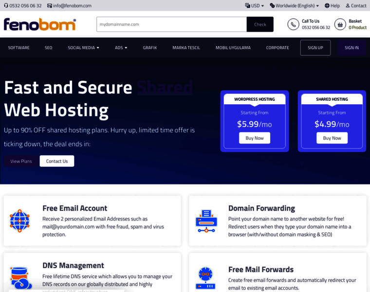 Fenobom.com thumbnail