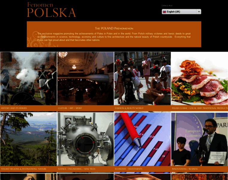 Fenomenpolska.pl thumbnail