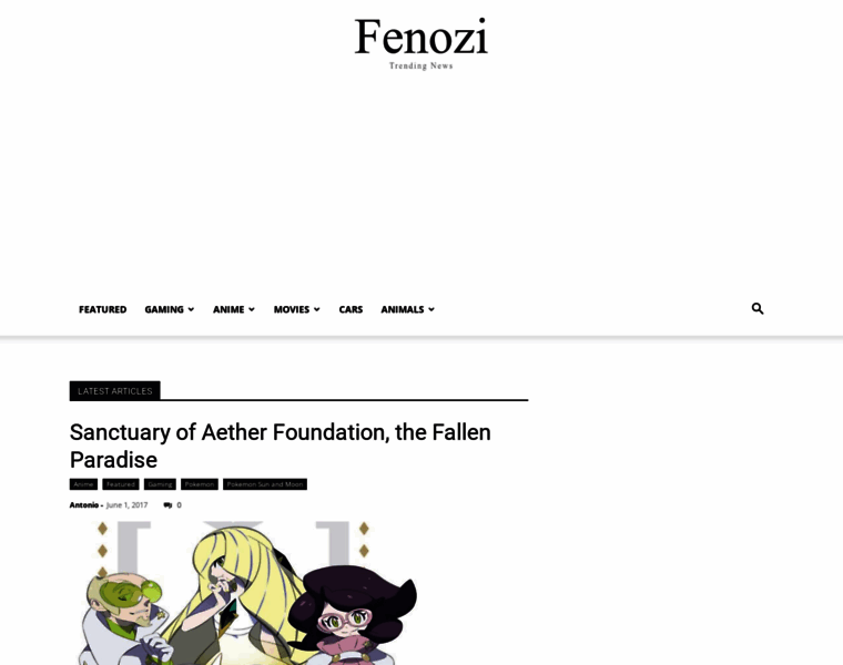 Fenozi.com thumbnail Fenozi.com thumbnail