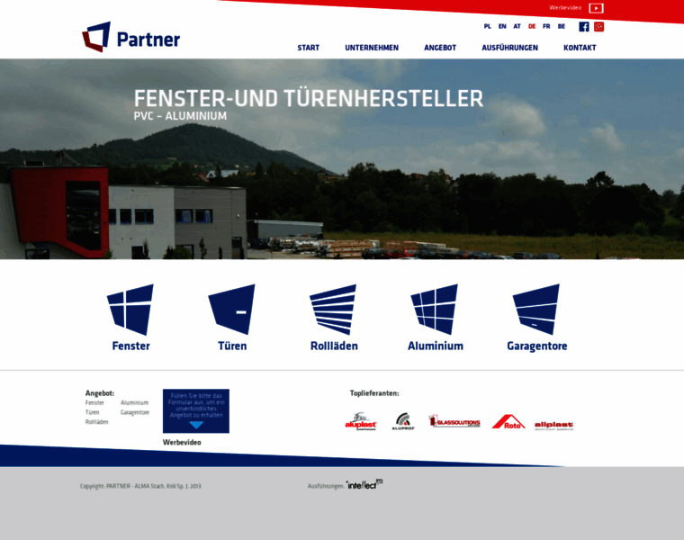 Fenster-partner.pl thumbnail