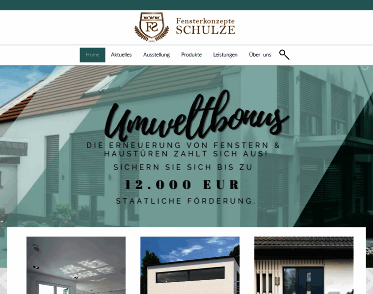 Fensterkonzepte.de thumbnail