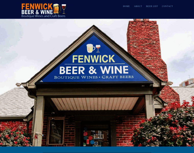 Fenwickbeerandwine.com thumbnail