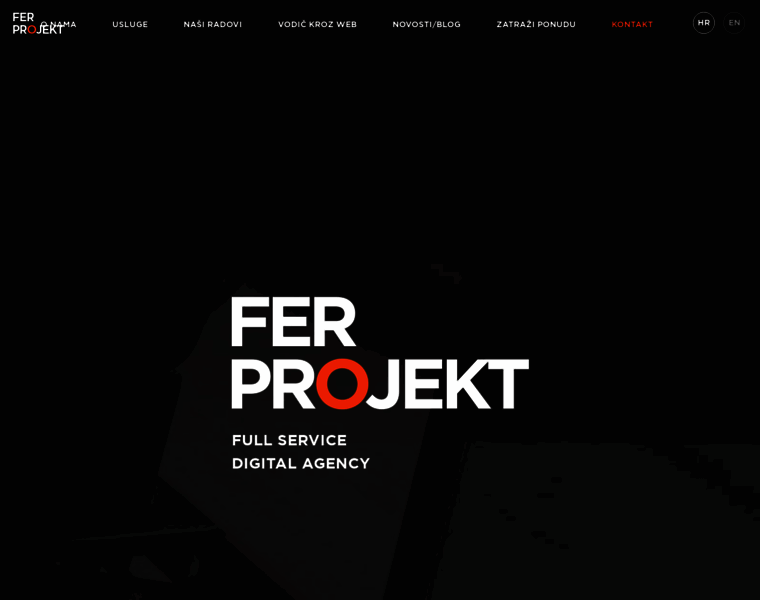 Fer-projekt.com thumbnail