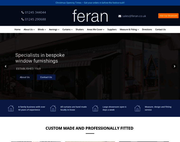 Feran.co.uk thumbnail