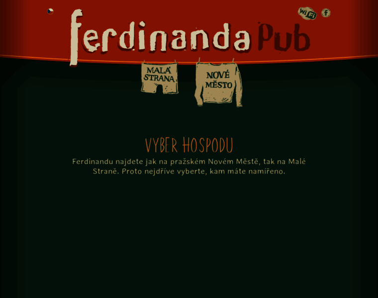 Ferdinanda.cz thumbnail