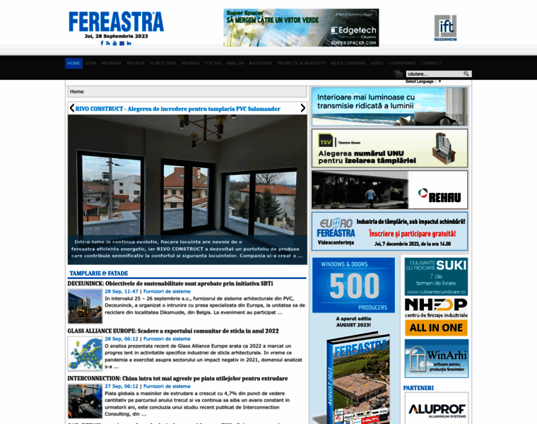 Fereastra.ro thumbnail