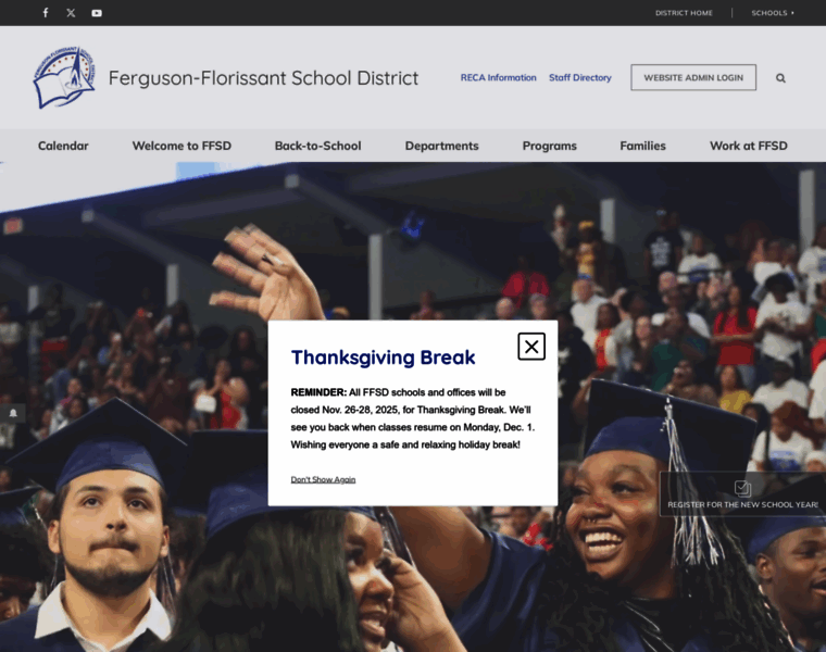 Fergflor.org thumbnail