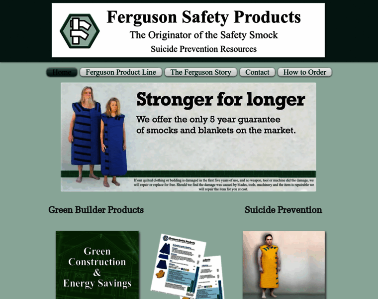 Fergusonsafety.com thumbnail Fergusonsafety.com thumbnail