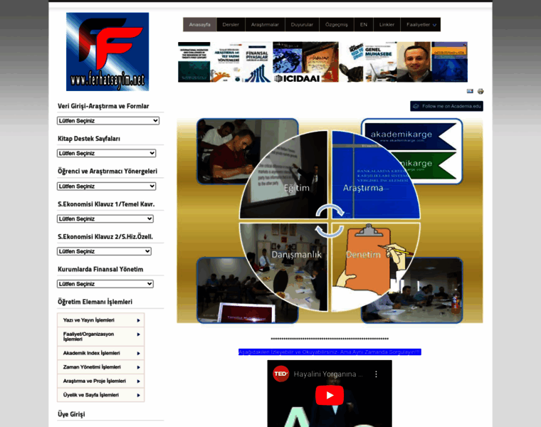 Ferhatsayim.net thumbnail