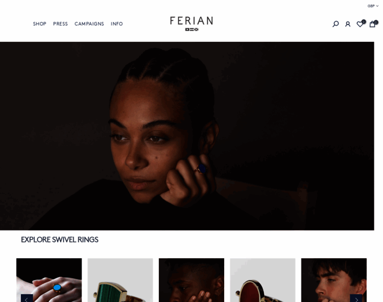 Ferian.co.uk thumbnail