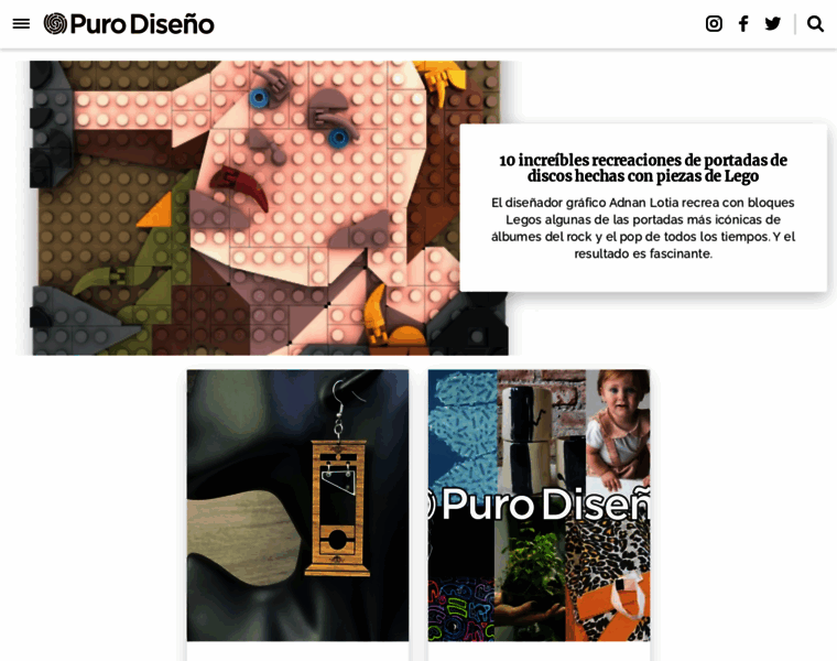 Feriapurodiseno.com.ar thumbnail