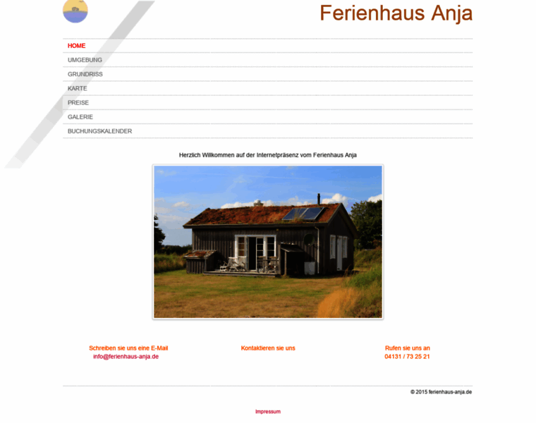 Ferienhaus-anja.de thumbnail