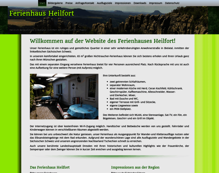 Ferienhaus-heilfort.de thumbnail