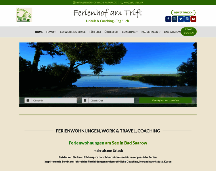 Ferienhof-bad-saarow.de thumbnail