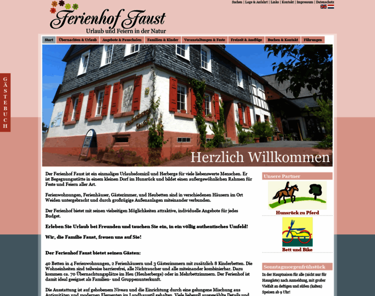 Ferienhof-faust.de thumbnail